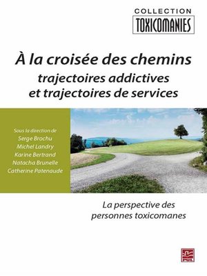 cover image of A la croisé des chemins